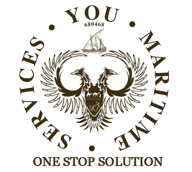 You Maritime Services crest